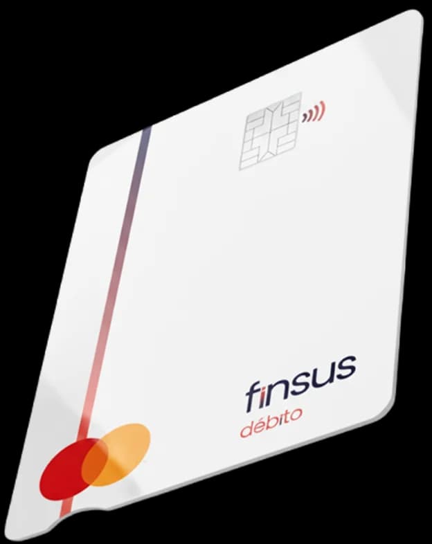 Tarjeta Finsus débito